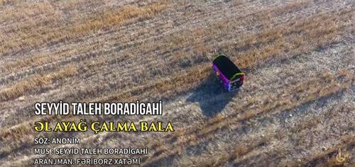 سید طالع برادیگاهی ال ایاق چالما بالا 